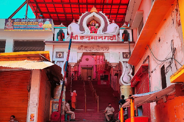 Hanuman Garhi